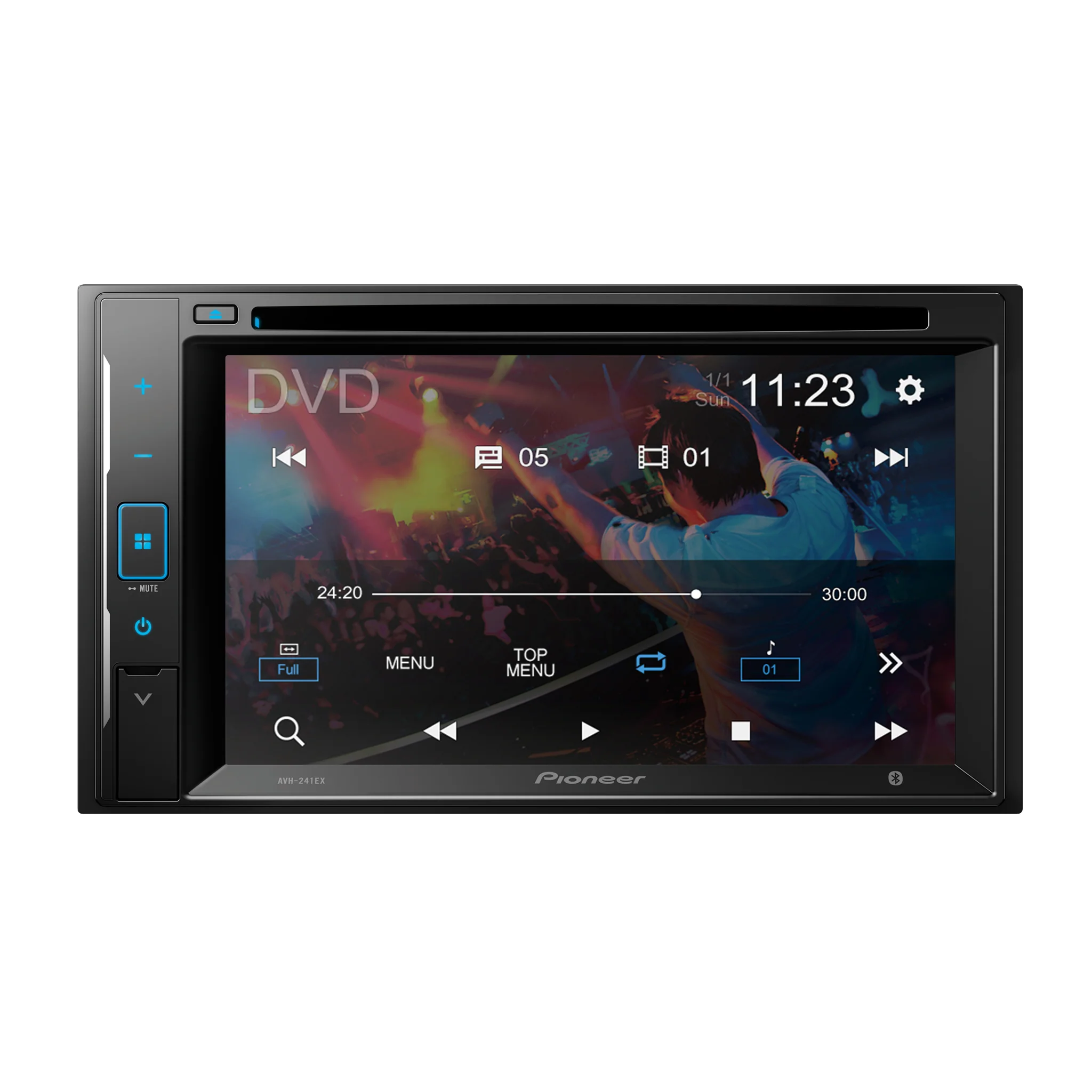 AVH-241EX - Image 4