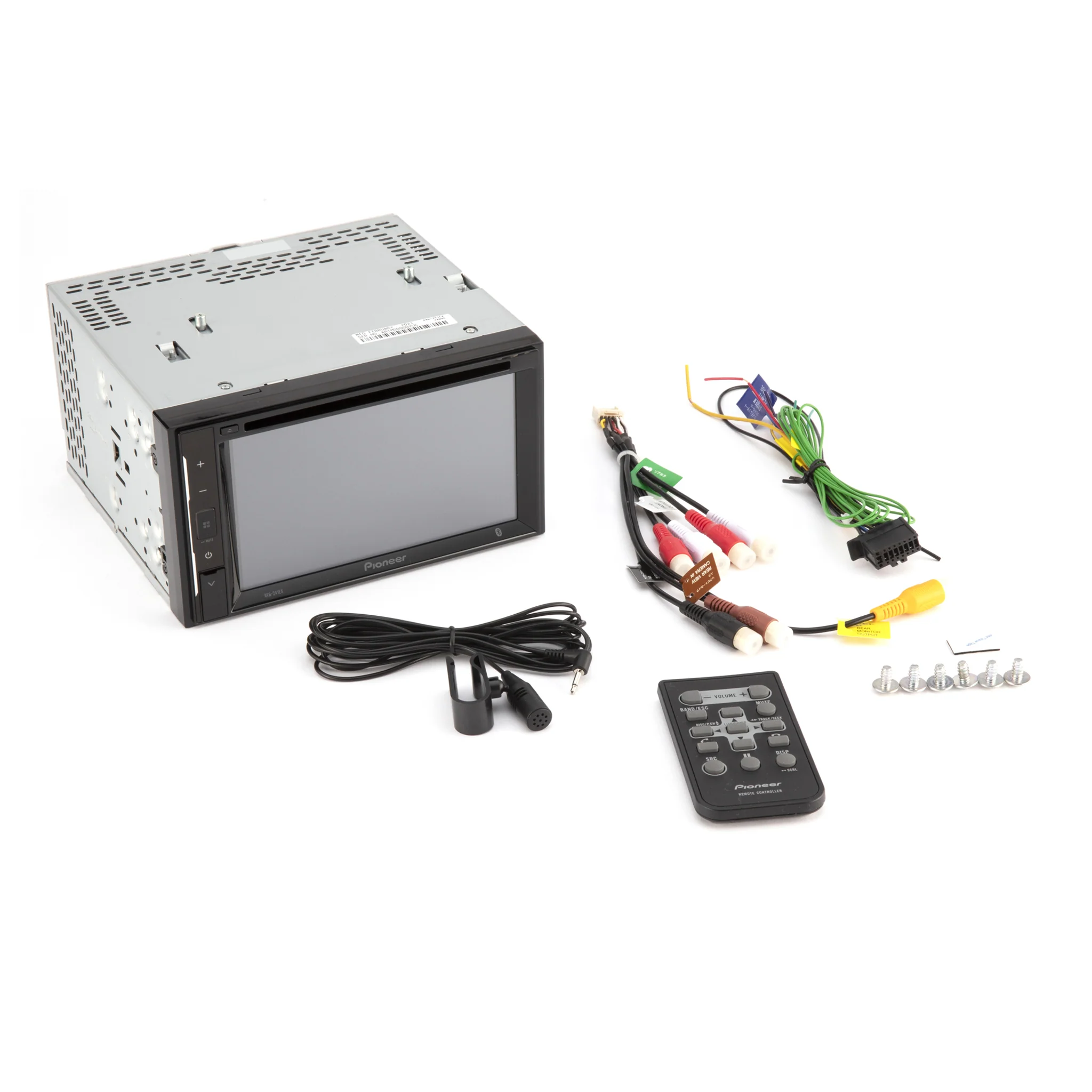 AVH-241EX - Image 6