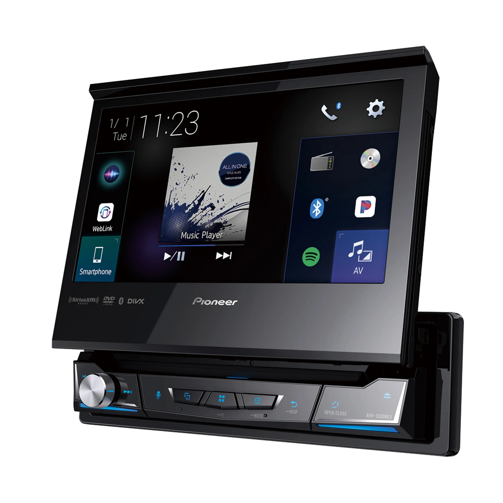 AVH-3500NEX - Image 3