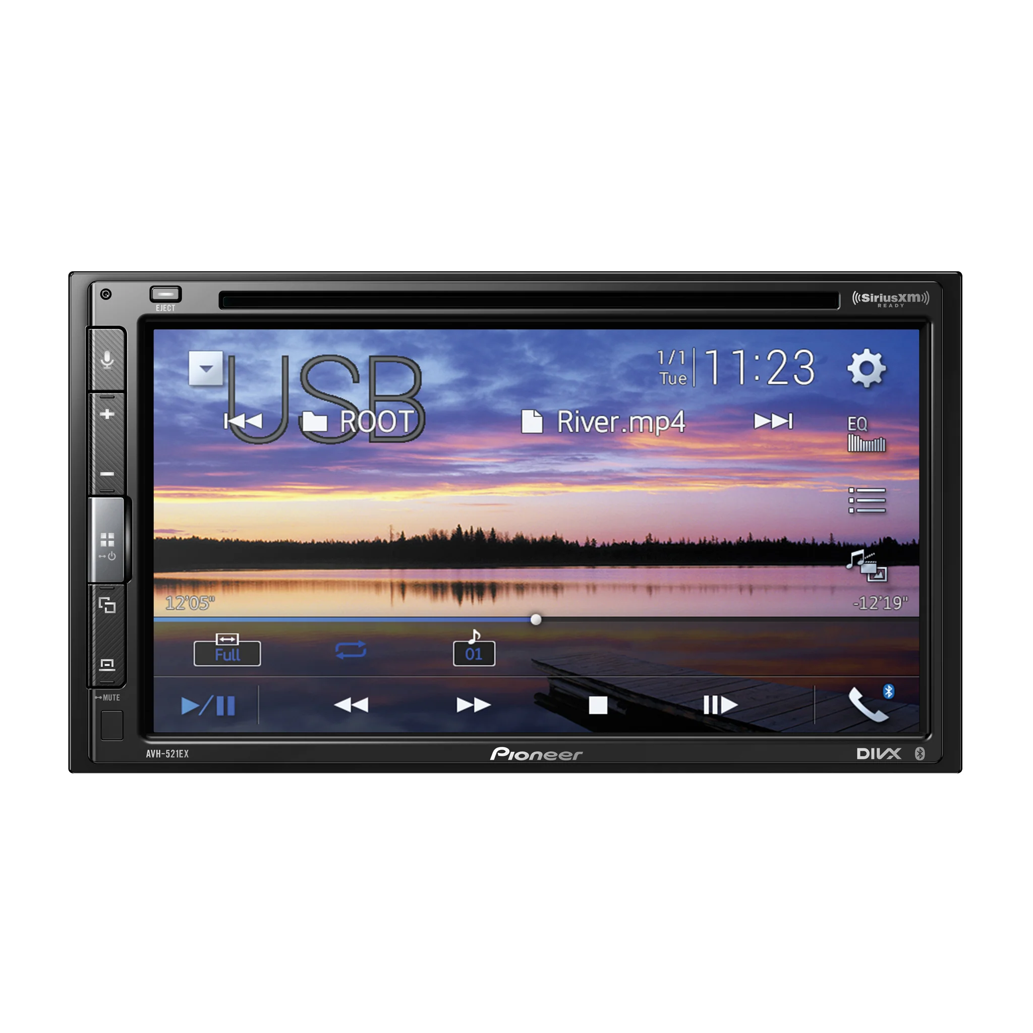 AVH-521EX - Image 4