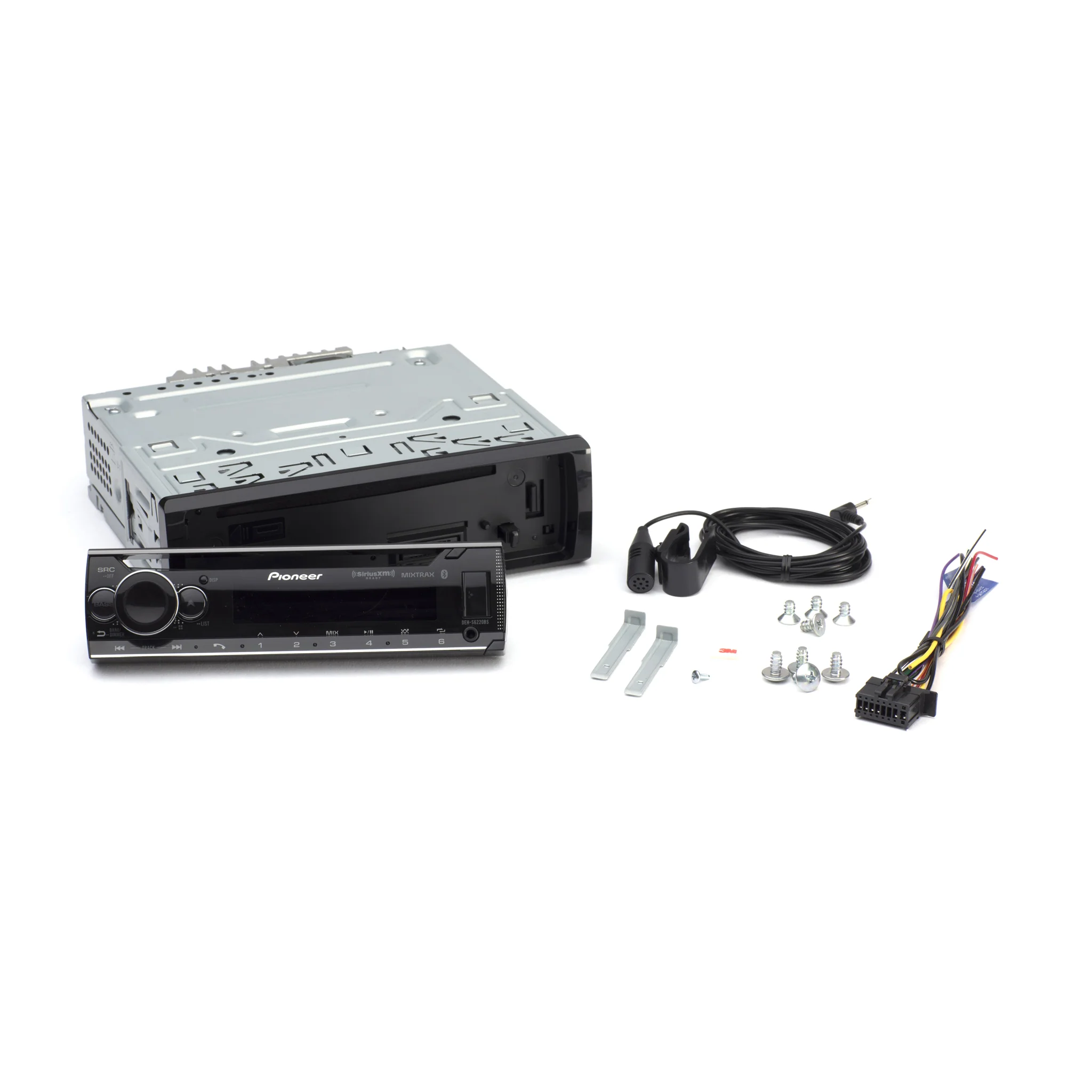 DEH-S6220BS - Image 5
