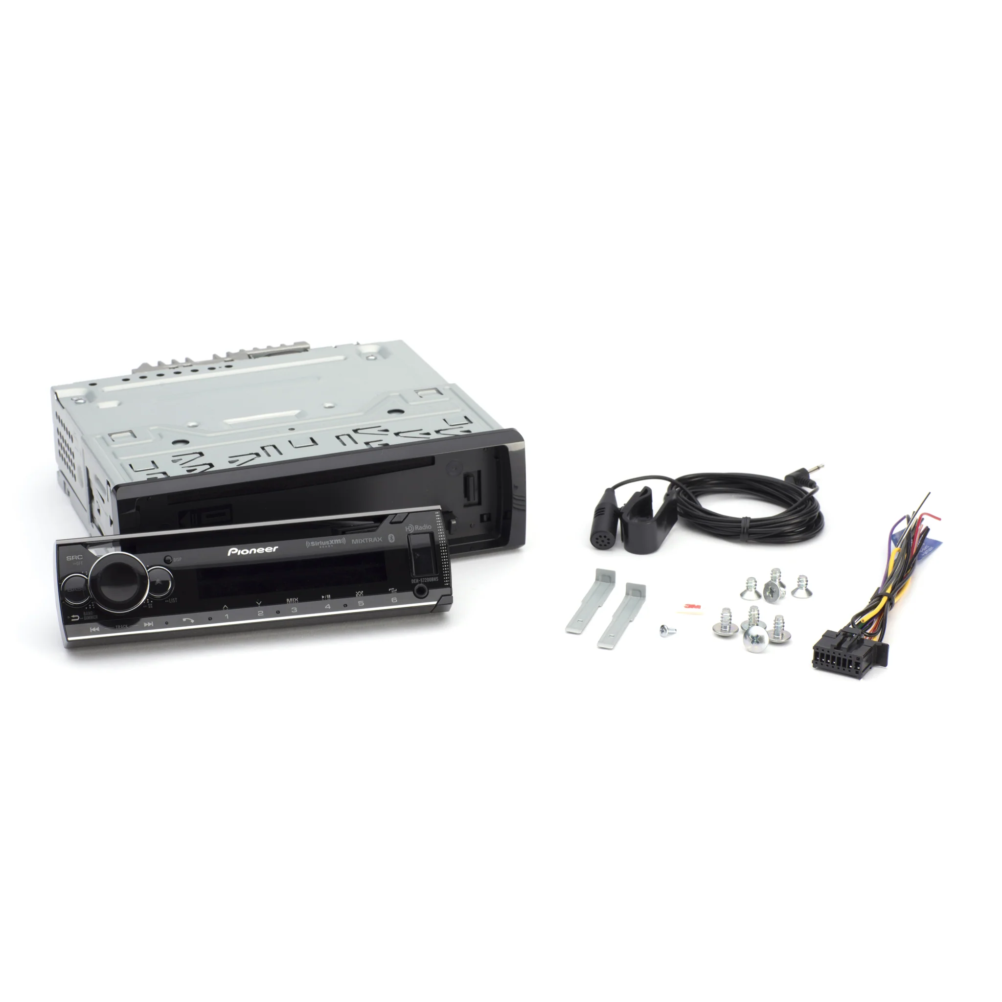 DEH-S7200BHS - Image 5
