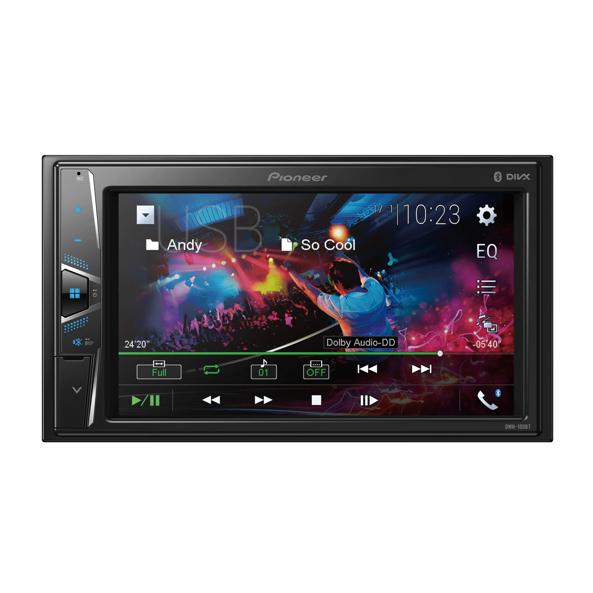 DMH-100BT - Image 3
