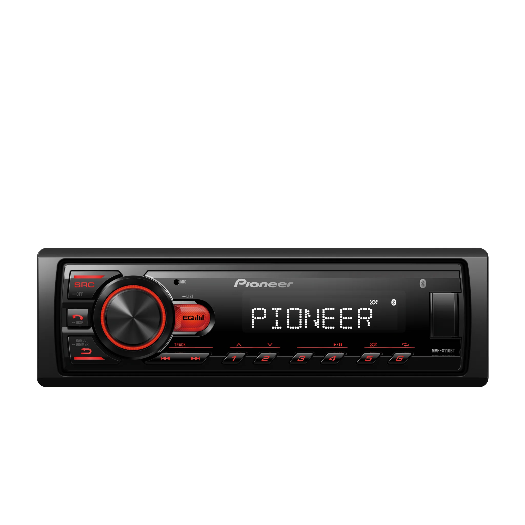 Bluetooth Car Stereos